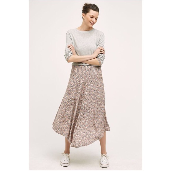Anthropologie Dresses & Skirts - Parque Maxi Skirt